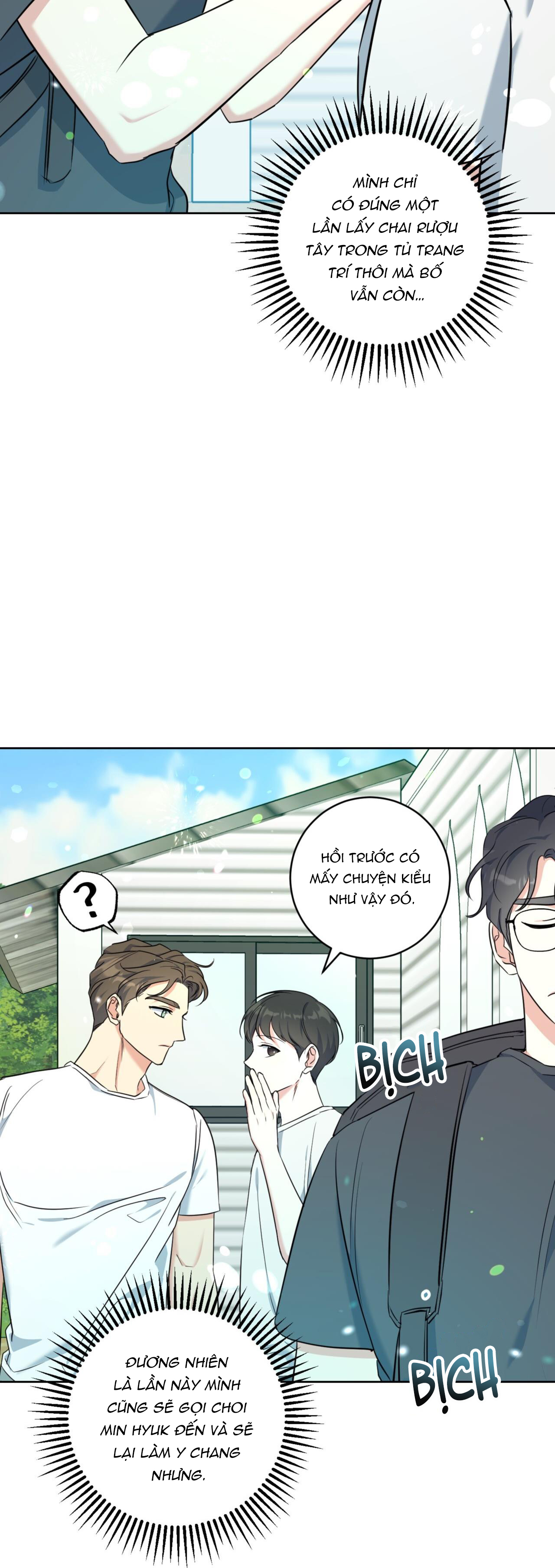 cánh rừng bình lặng chapter 4 62