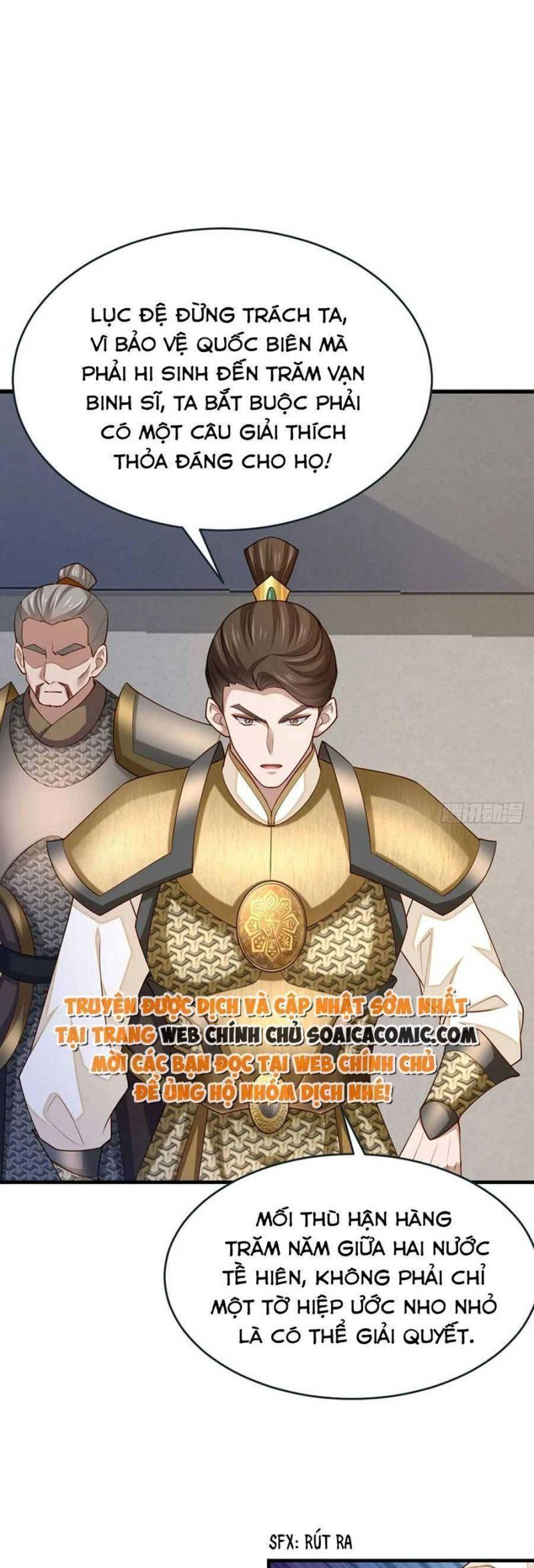 thuần hóa ba ba bạo quân chapter 83 7