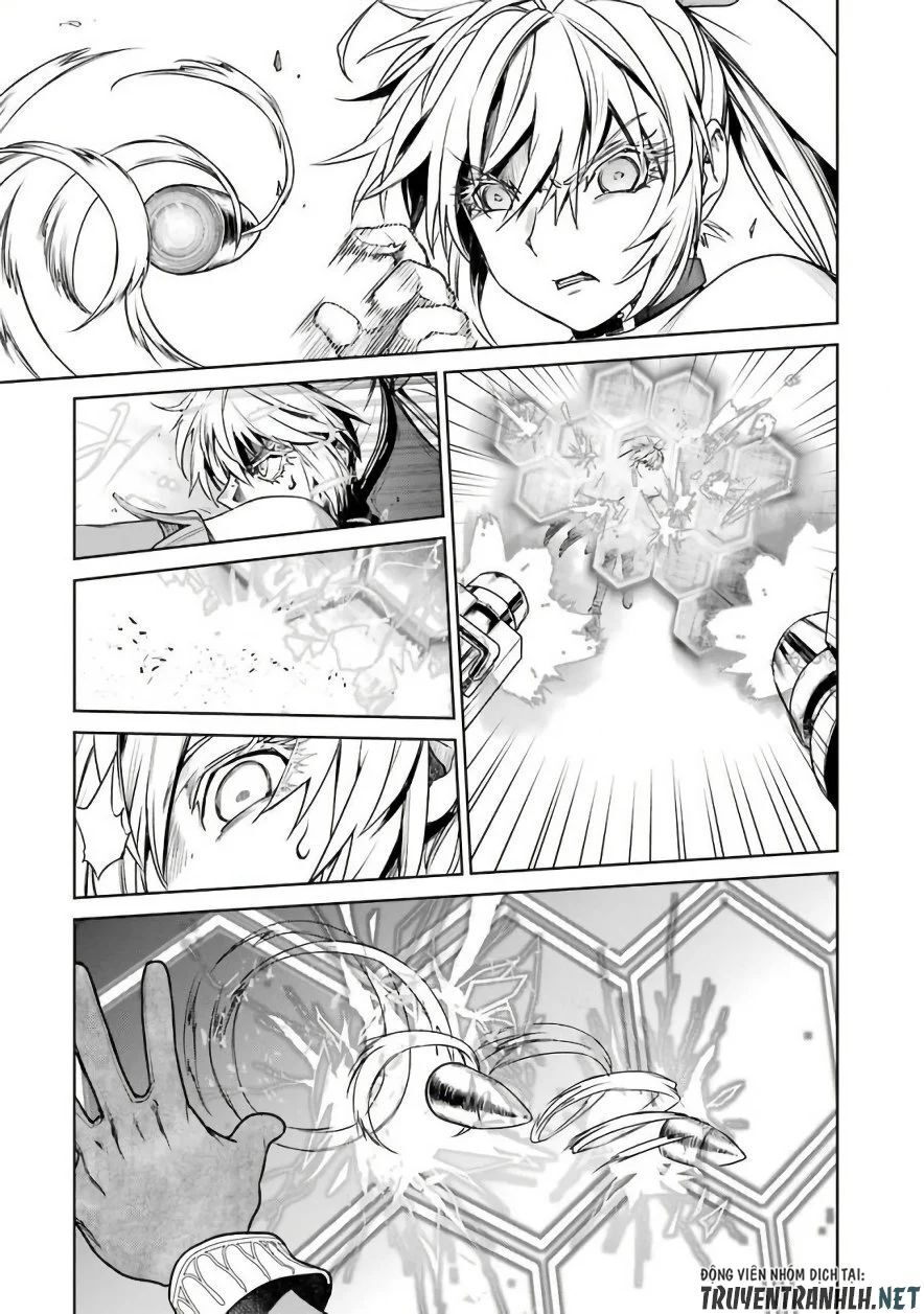 mahou shoujo tokushuusen asuka chapter 18 35