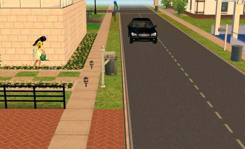 viên đạn bạc [truyện sims 2] chapter 13 2