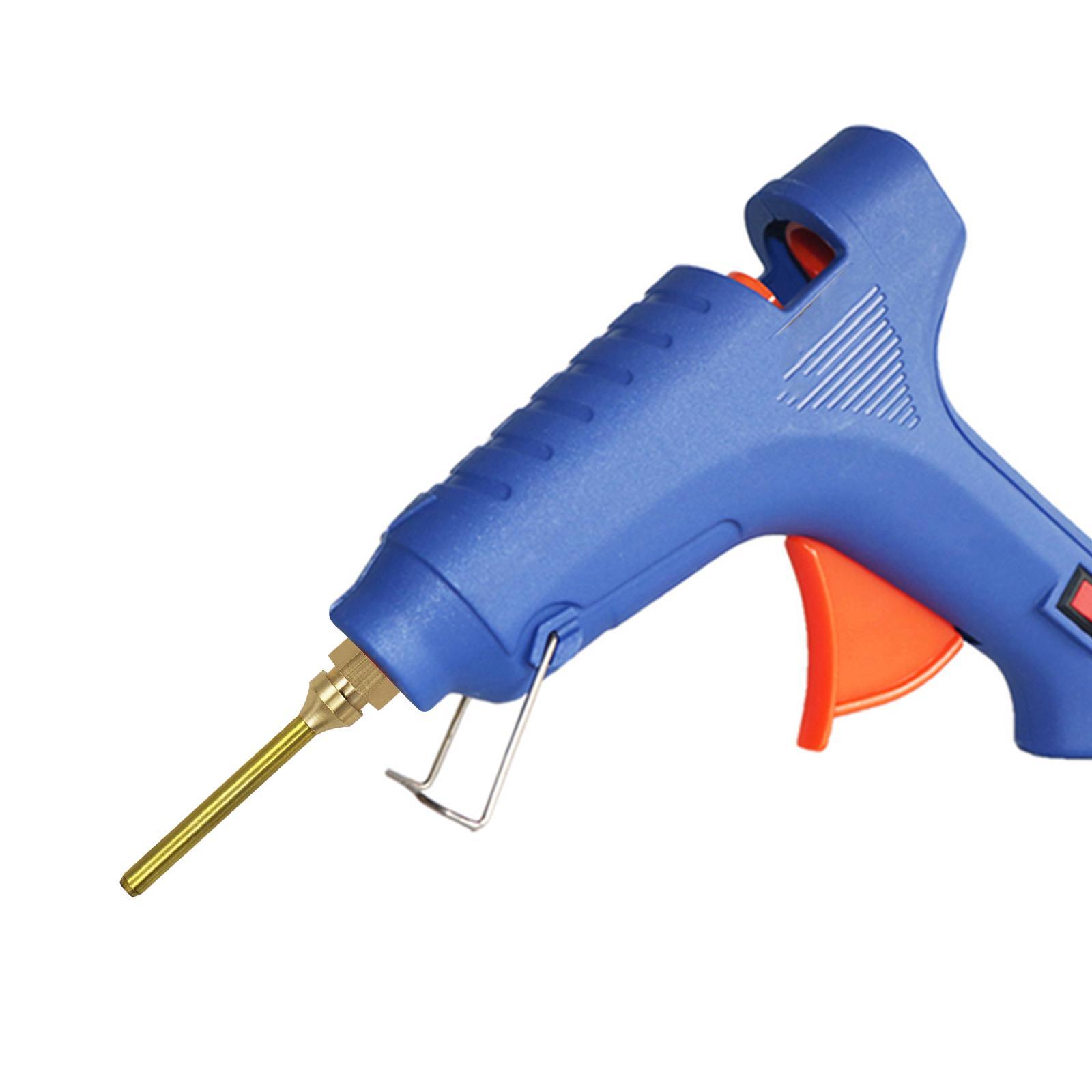 Durable Hot Glue Machine Nozzle Hot Glue Machine Tip, Replacement Nozzle