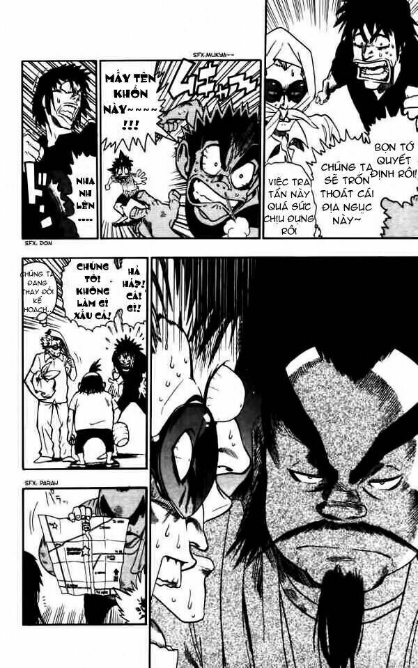 lá chắn mắt chapter 79 14