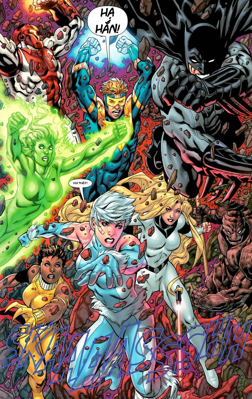 justice league international chapter 4 16