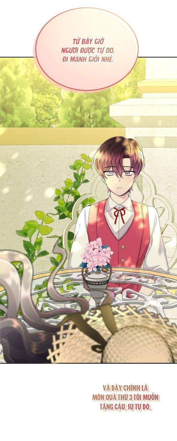 công chúa huỷ diệt chapter 28 35