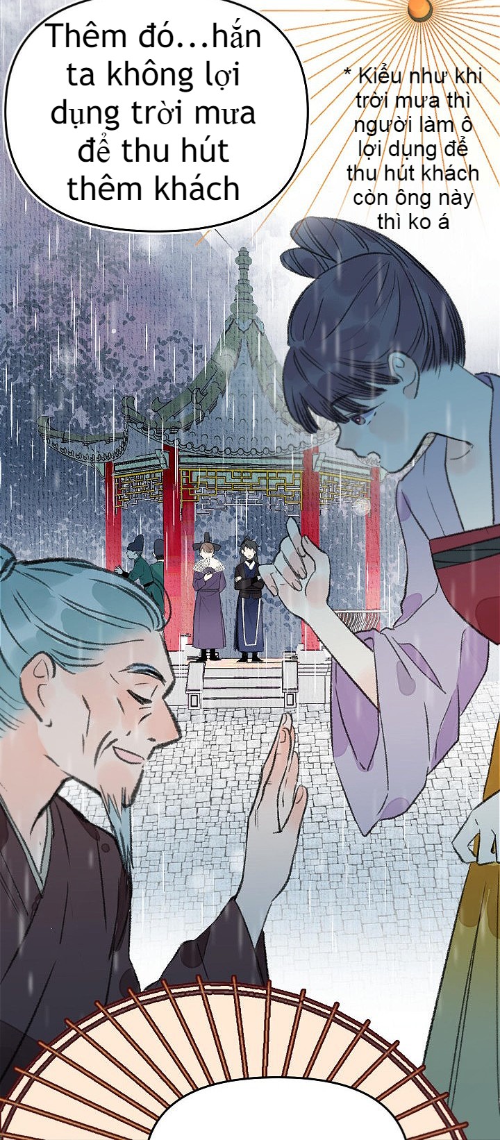 tôi không đời nào chịu yêu một tên đàn ông bằng giấy đâu chapter 4 41