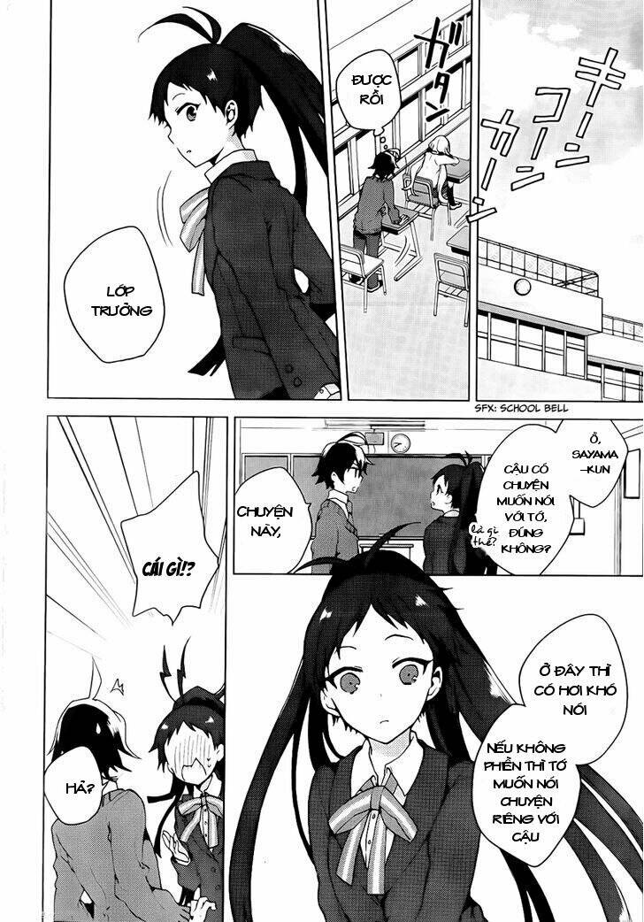 girls go around chapter 2.1 18