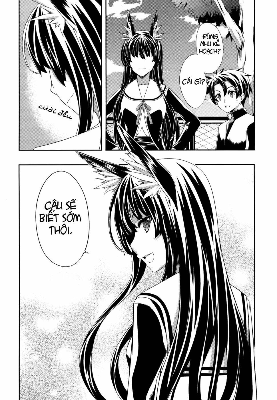 kitsune no akuma to kuroi madousho chapter 5 17