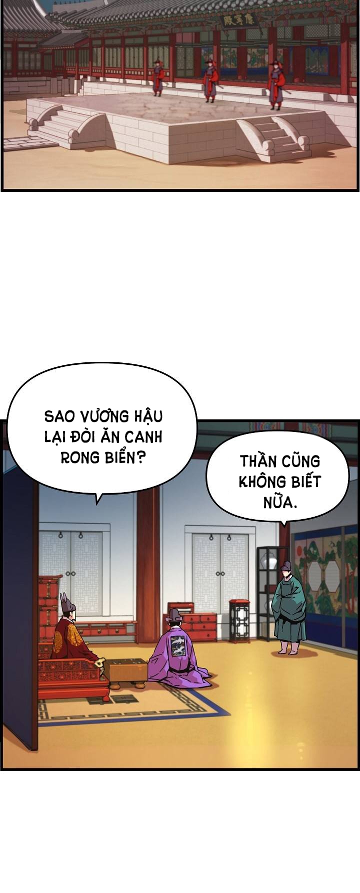 tôi sẽ sống như một hoàng tử chapter 46 15