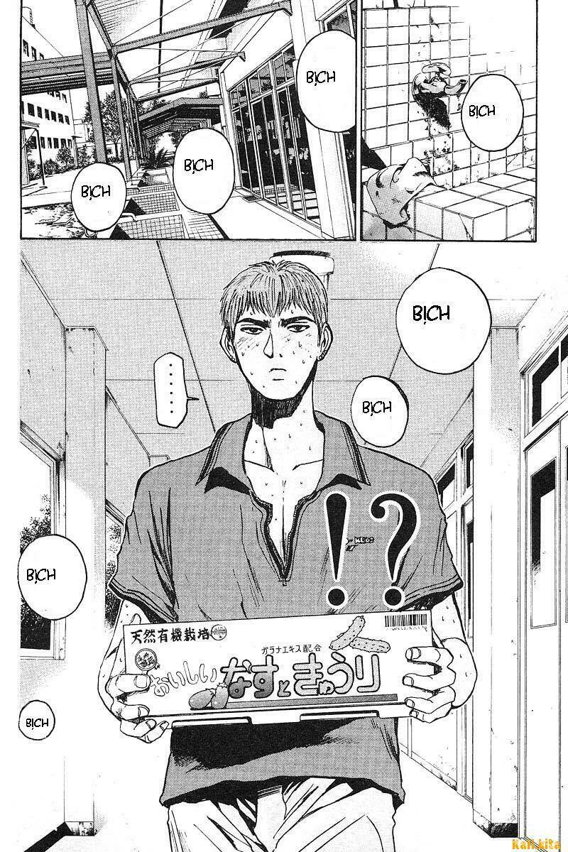 GTO - Great Teacher Onizuka chapter 30 19