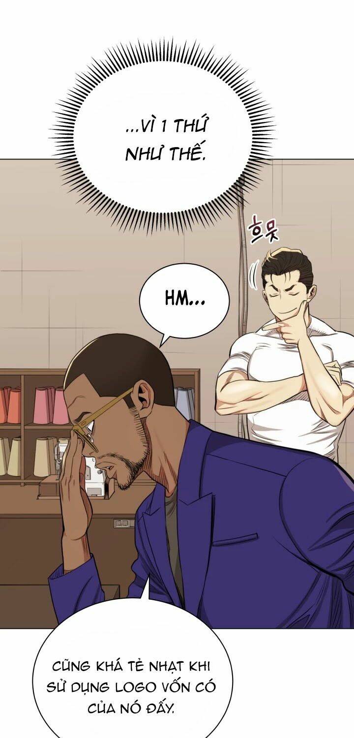 đấu sĩ vô song chapter 14 5