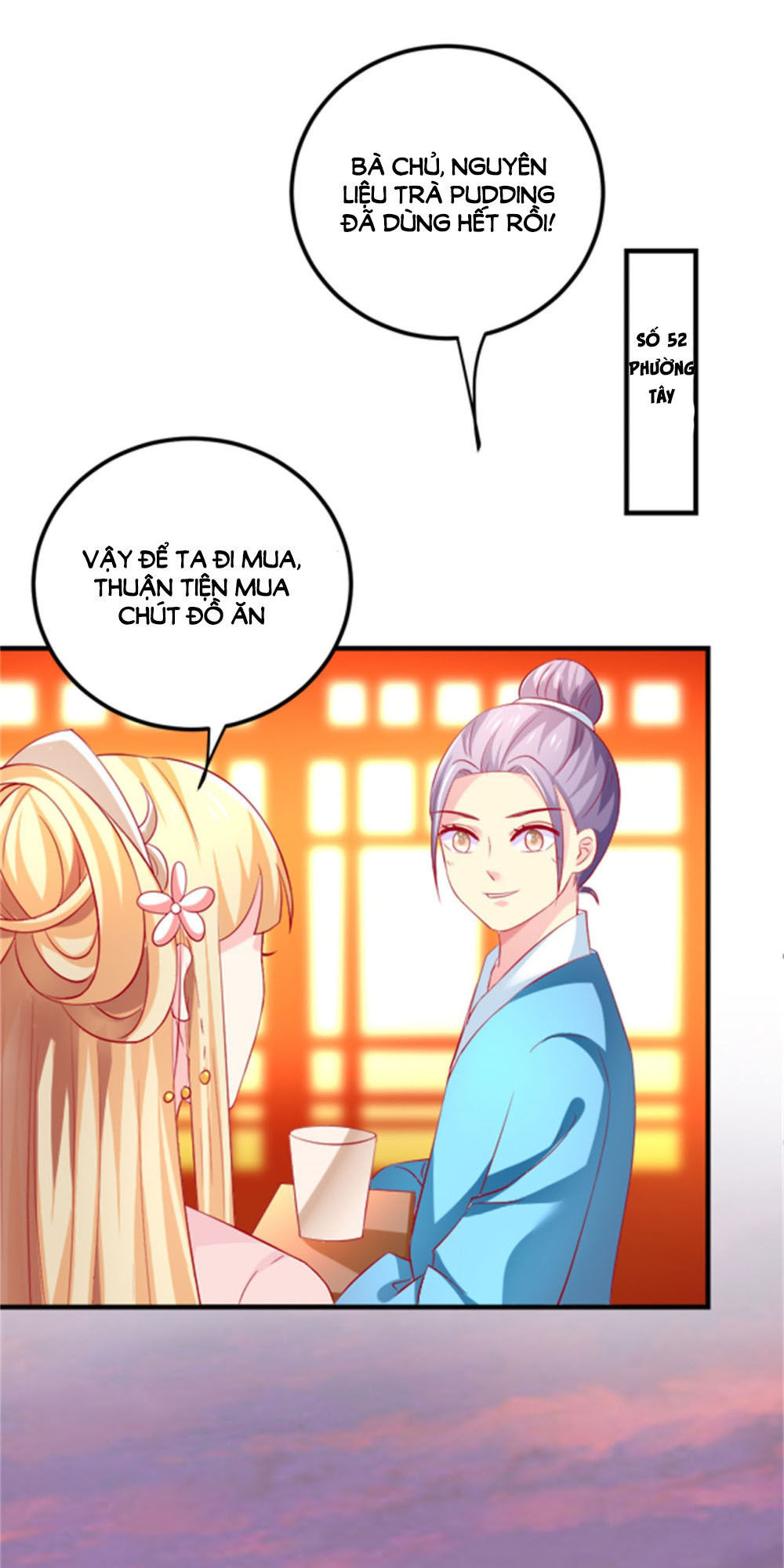 từ đây vương gia không thượng triều sớm chapter 37 37