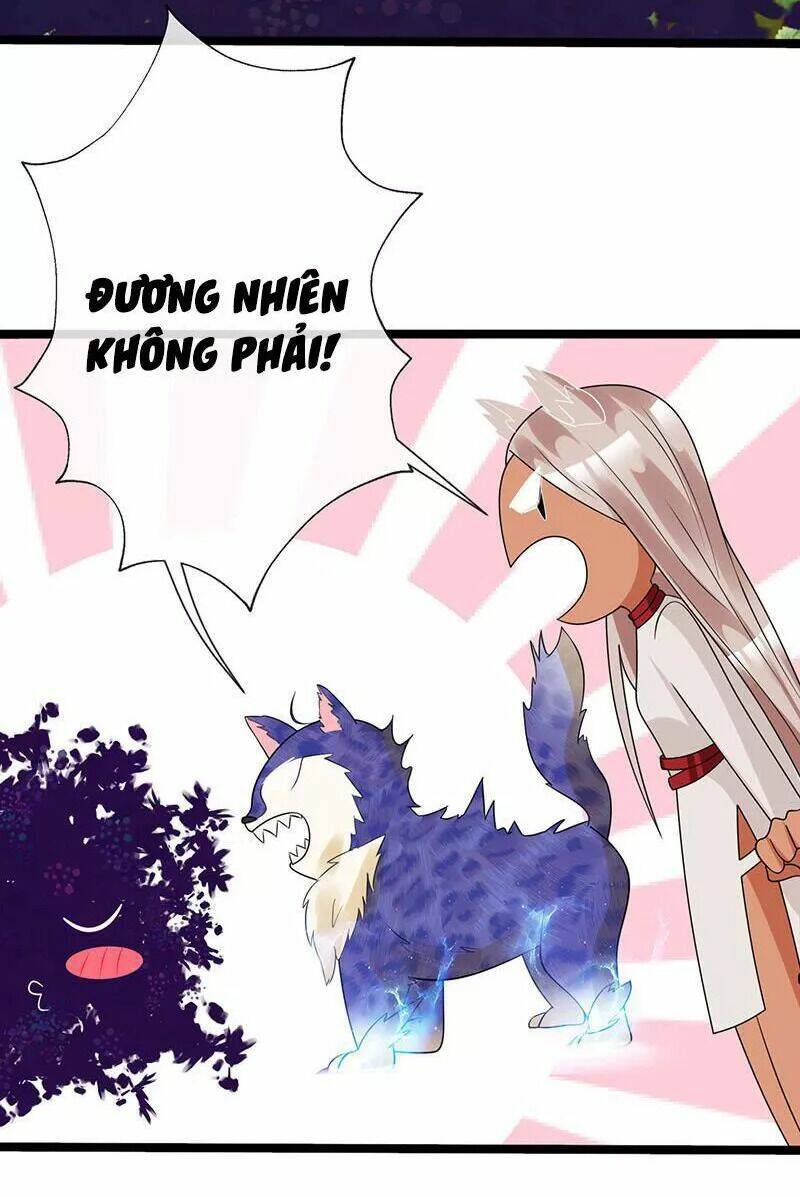 vương bài thiên sư và tiểu manh yêu chapter 40 36