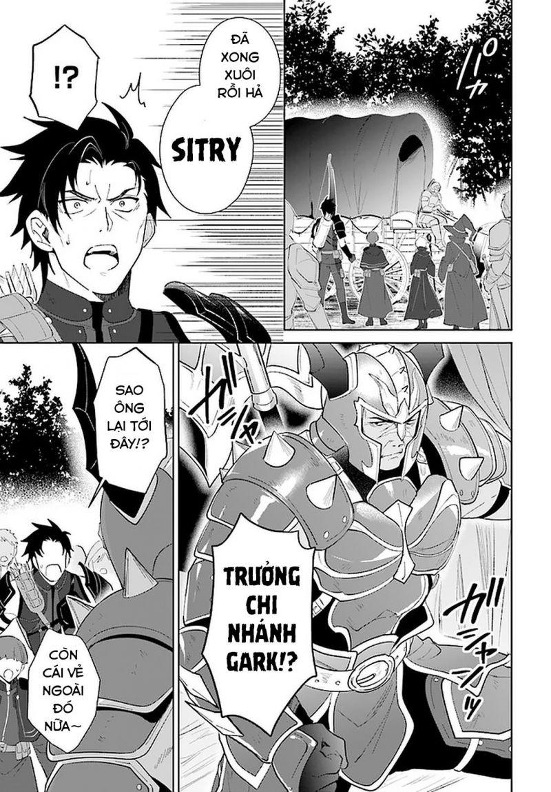 nageki no bourei wa intai shitai - saijiyaku hanta ni yoru saikiyou patei ikusei jutsu chapter 25.2 10