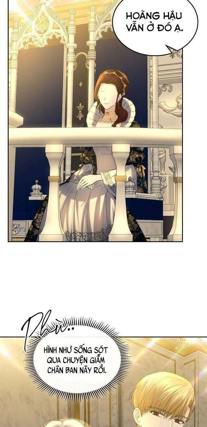 con gái bá tước bỗng thành vị hôn thê của thái tử điện hạ chapter 22 40