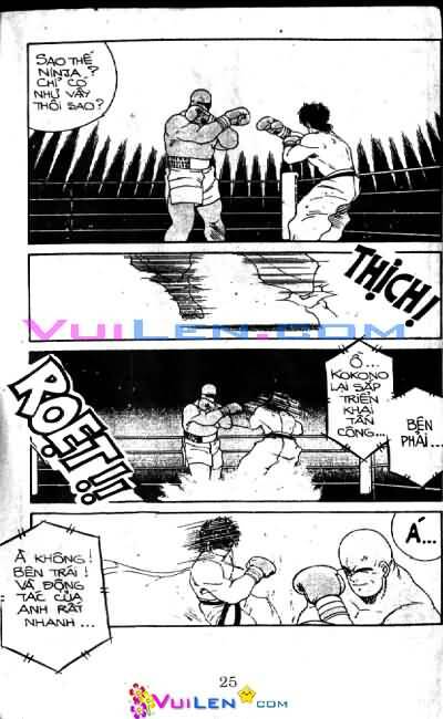 truyền nhân atula - shura no mon i chapter 18 26