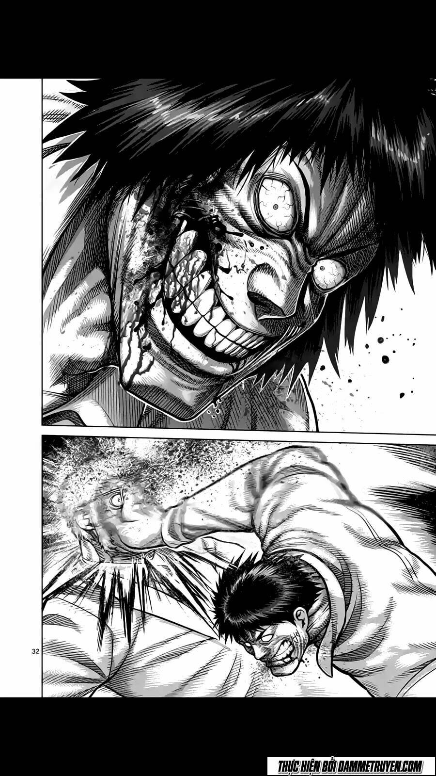 tokita ouma - đấu sĩ atula chapter 180.3 5