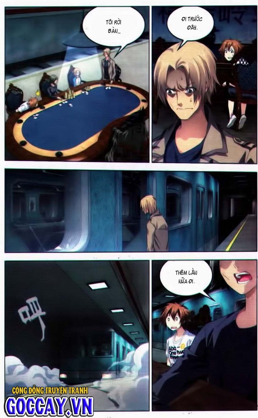 long tộc 2 chapter 48 16