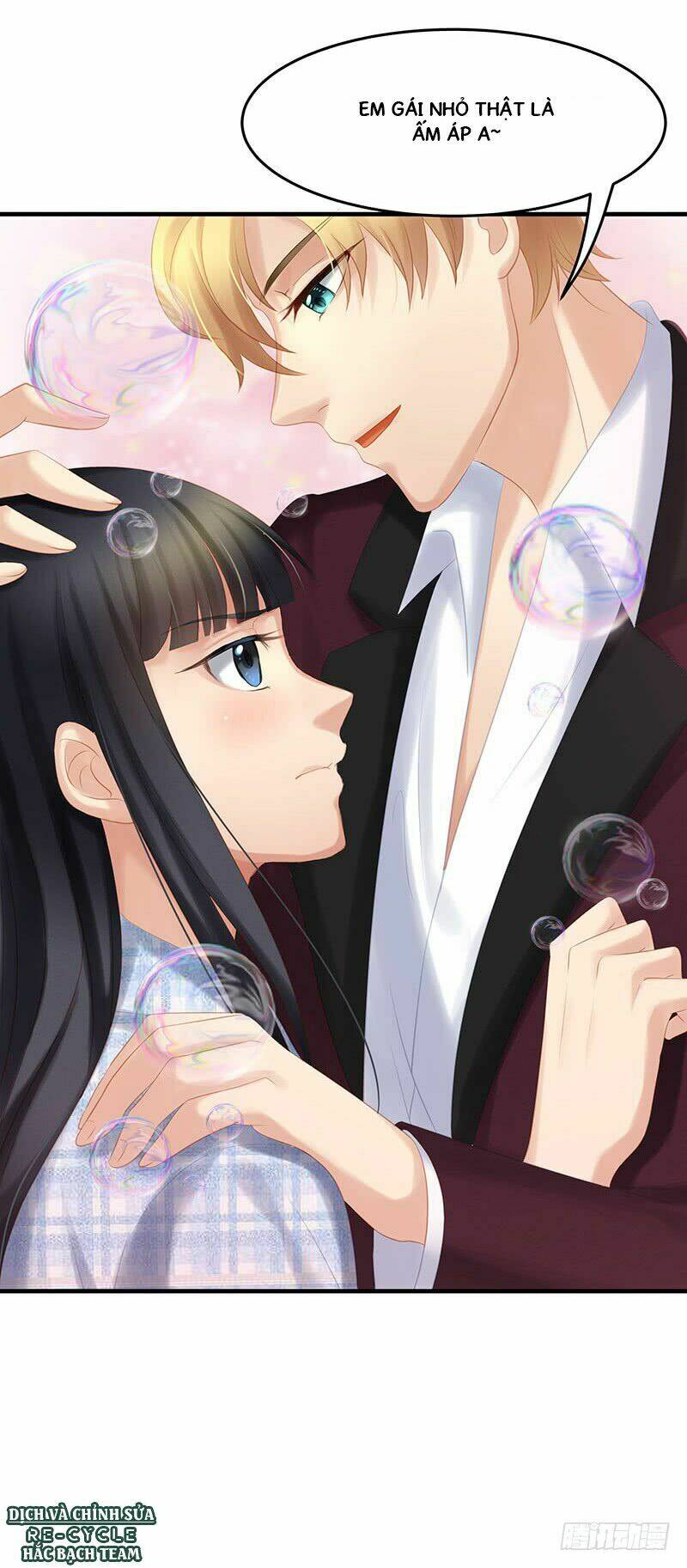 ngạo kiều bảo phiêu đích tuần dưỡng thủ tắt chapter 7 6