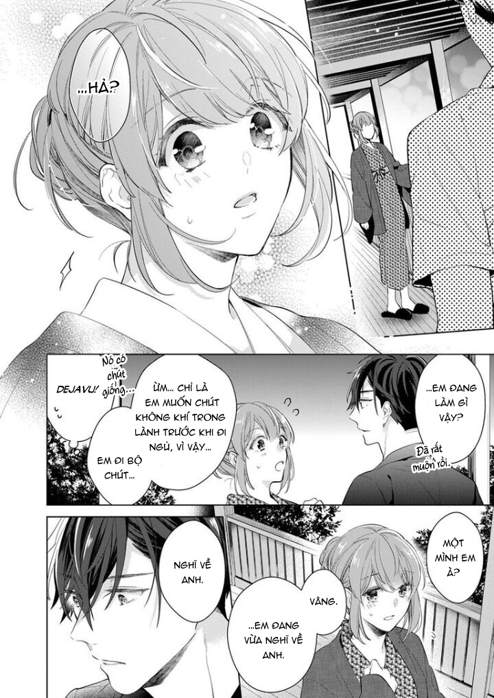 sếp của tôi là một kẻ đáng ghét chapter 8.1 12