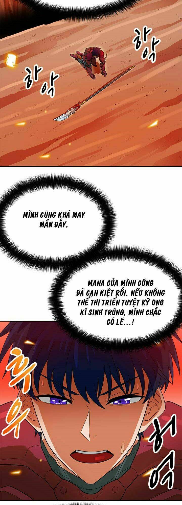 tôi tự động săn một mình chapter 88 62