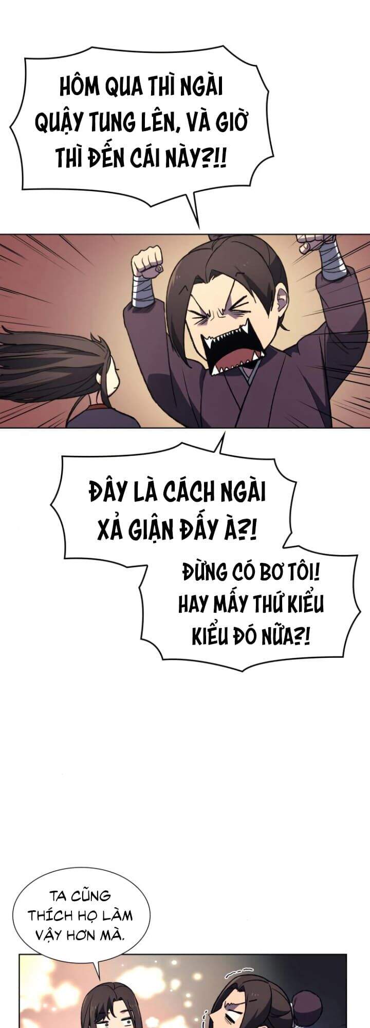 ta chuyển sinh thành cuồng quỷ truyền nhân chapter 6 39