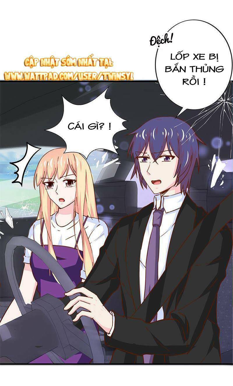 không gả cho tổng tài, gả cho người hầu chapter 164 31