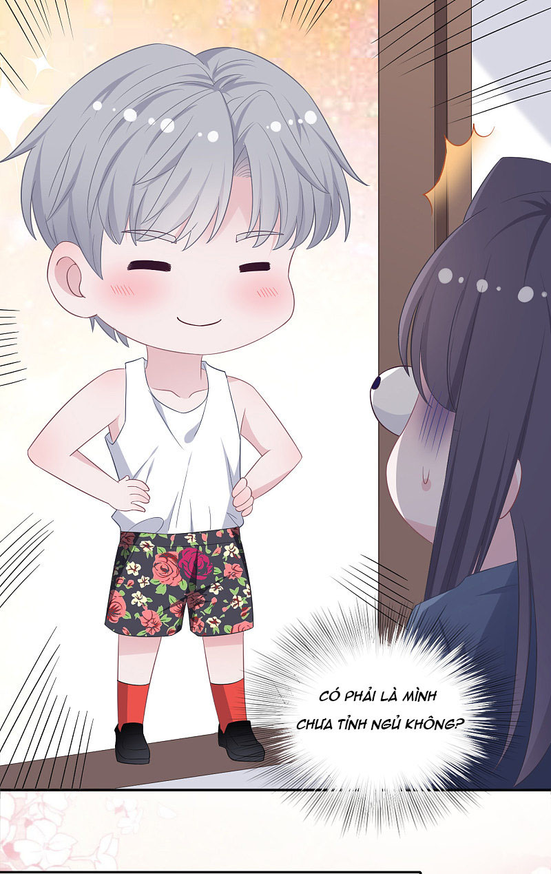 cái thùng cơm sát vách chapter 79 11