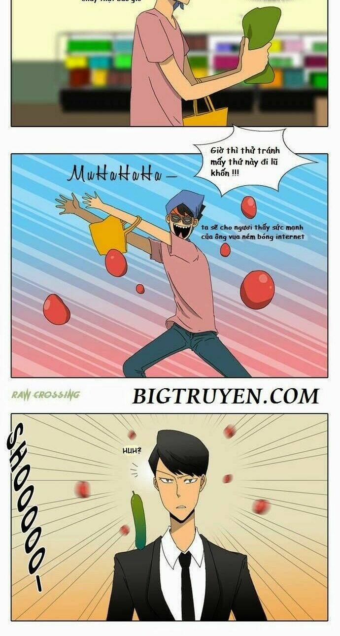 ya! oee chapter 15 6