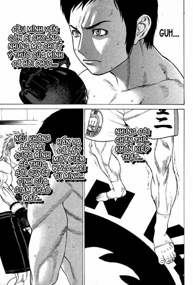 karate shoukoushi kohinata minoru chapter 188 7