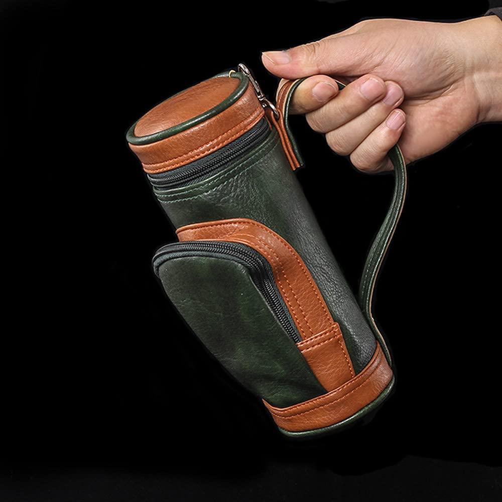 Hộp đựng bằng da di động, Hộp đựng chuyên nghiệp đựng được 8 điếu