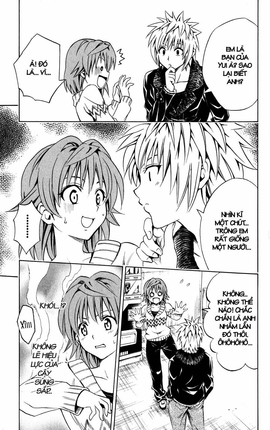 bọn tớ thích cậu! rito chapter 138 11