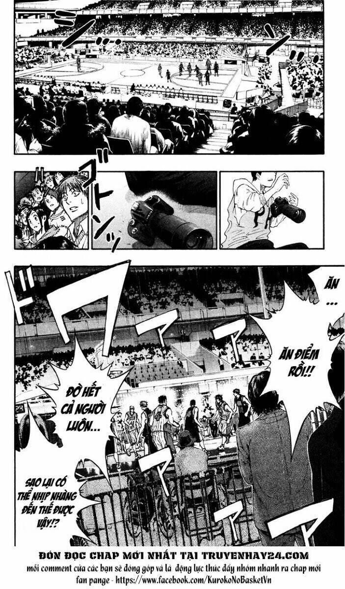 vua bóng rổ kuroko chapter 151 8