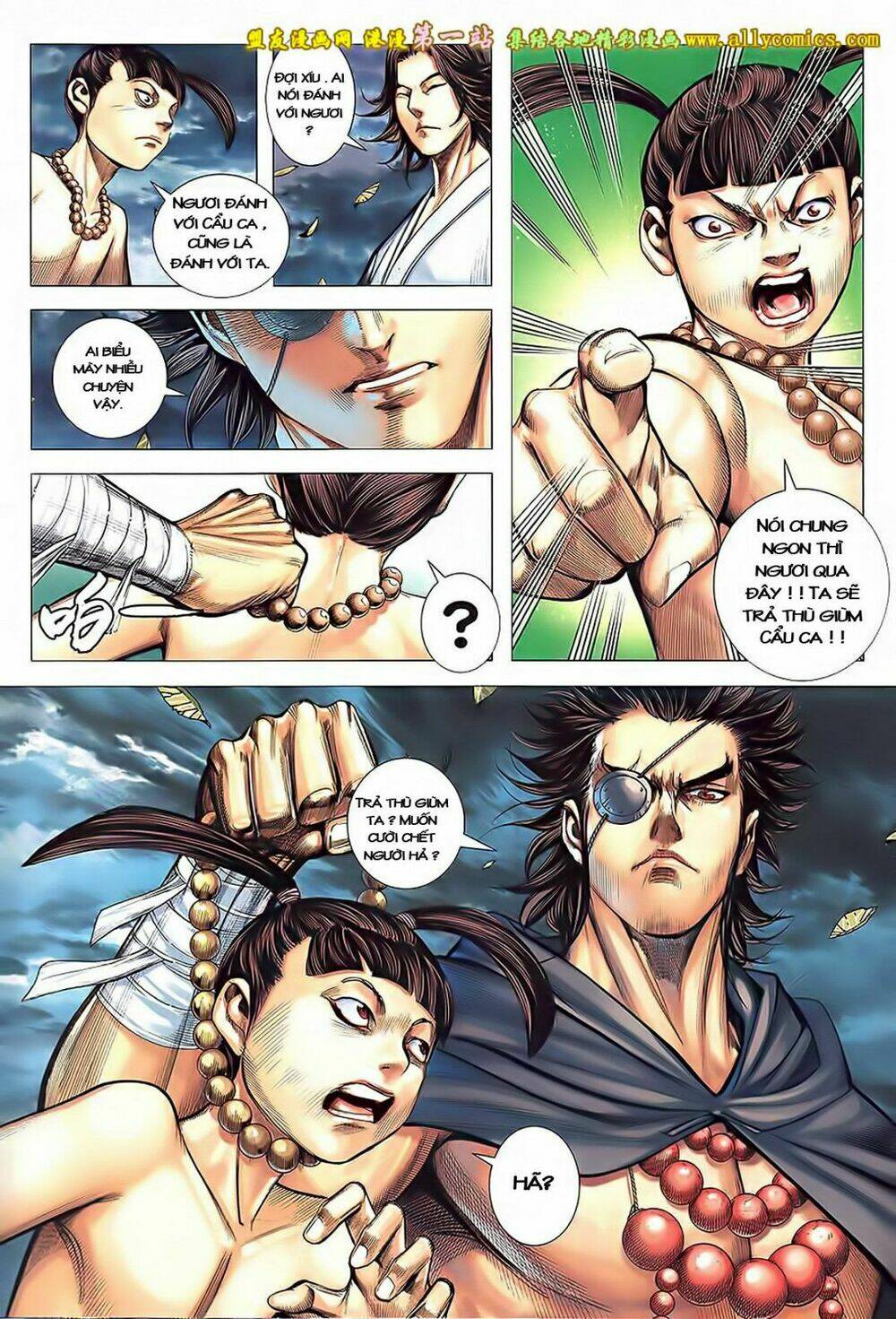 phong thần ký iii chapter 9 27