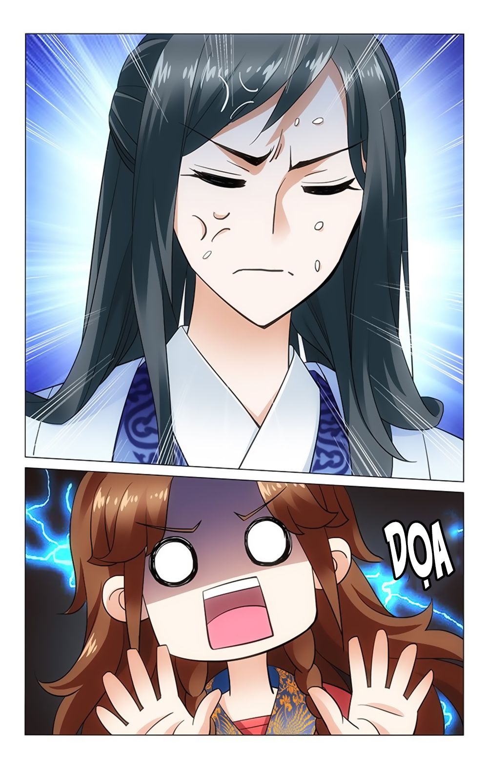 vương gia! không nên a! chapter 46 3