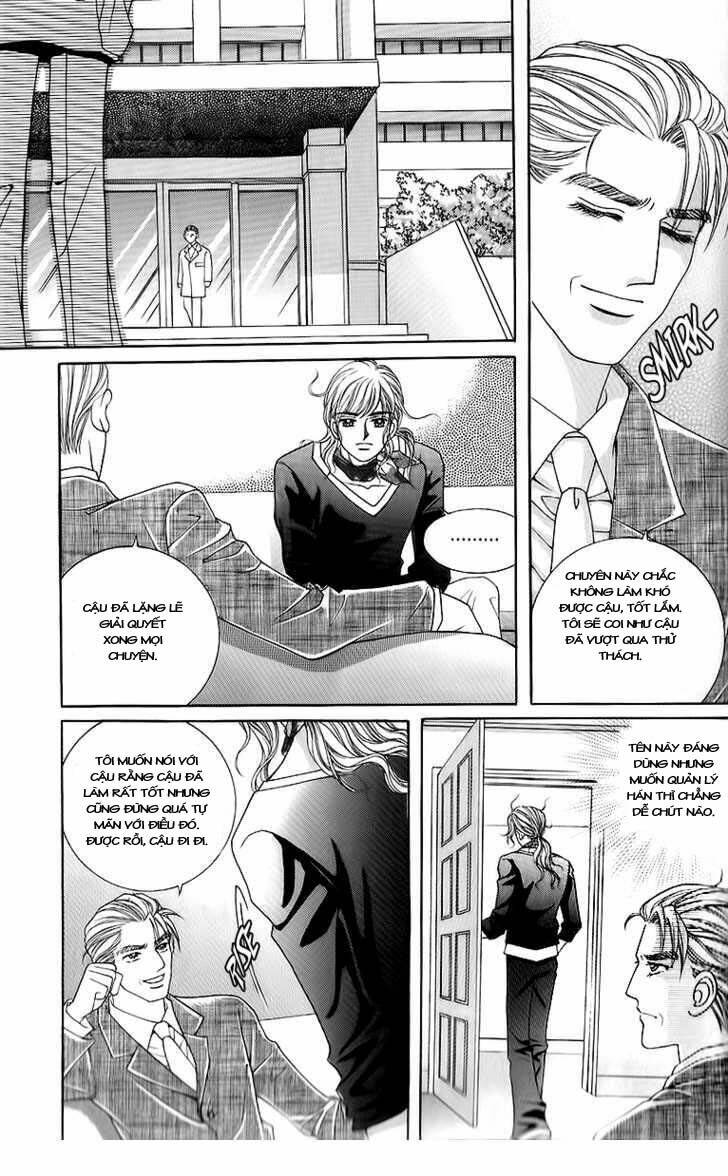 mặt nạ tình yêu chapter 18 1