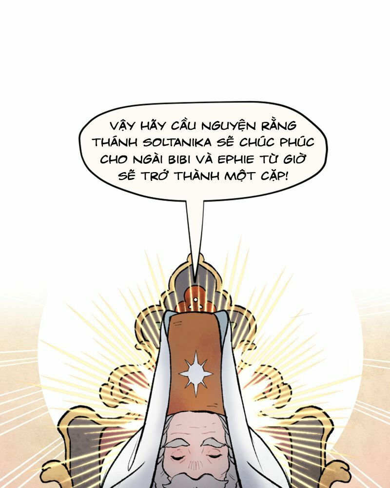 nơi mà ngôi sao băng rơi xuống, hãy đợi ở đó chapter 8 25