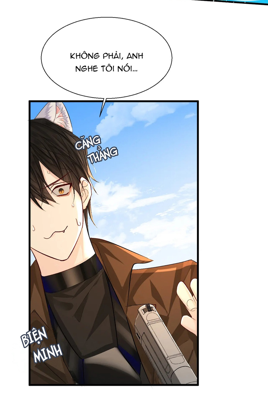 nhân ngư hãm lạc chapter 20 6