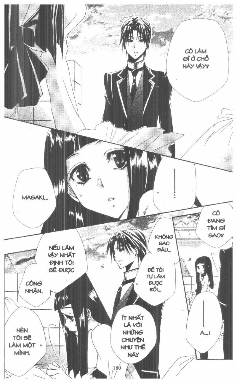 lớp học quản gia - shitsuji-sama no okiniiri chapter 36 34