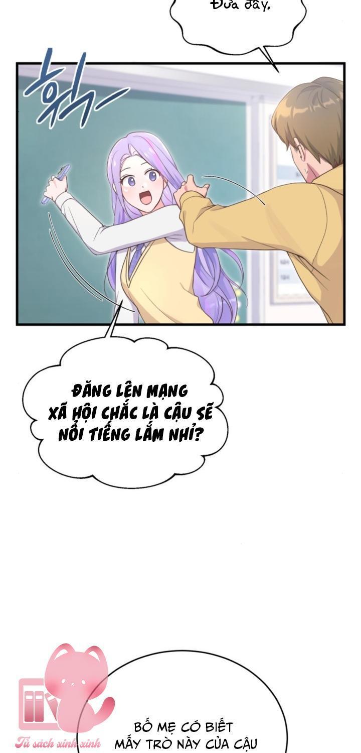 moon shark: cá mập cũng có thể trở thành ngôi sao chapter 7 36