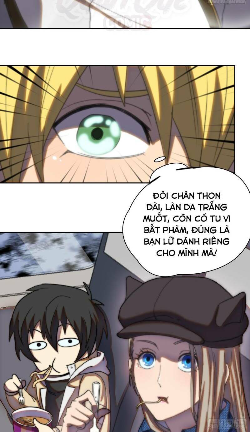 đô thị hàng thần khúc chapter 19 2