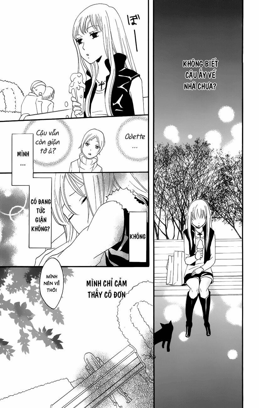 karakuri odette chapter 28 26