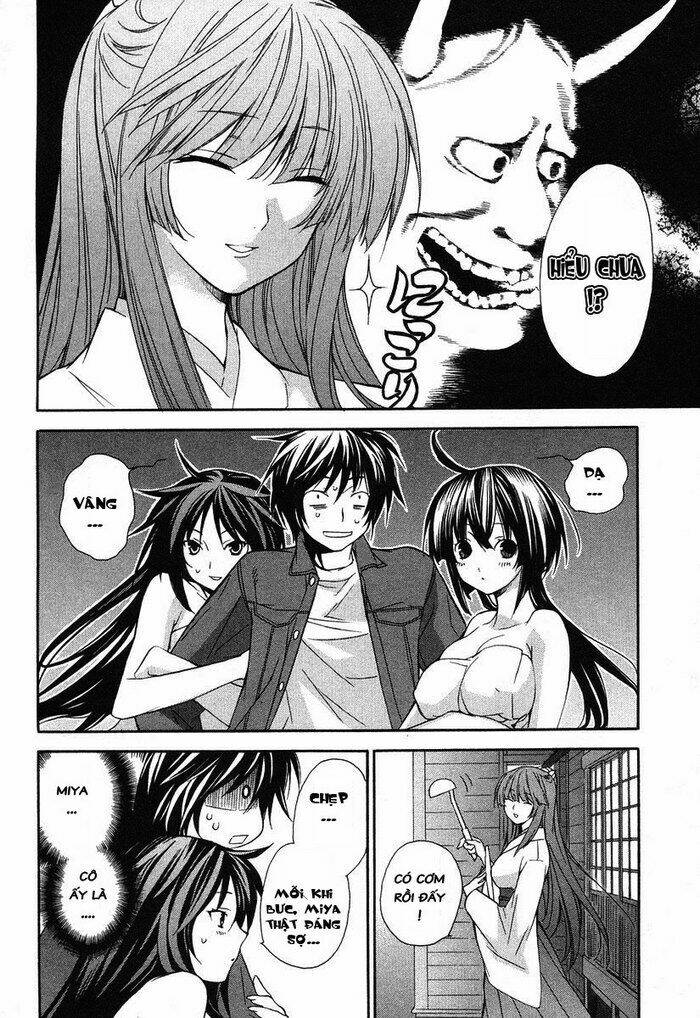 sekirei chapter 7 14