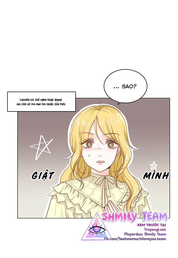 tiểu công chúa là người mai mối chapter 4 3