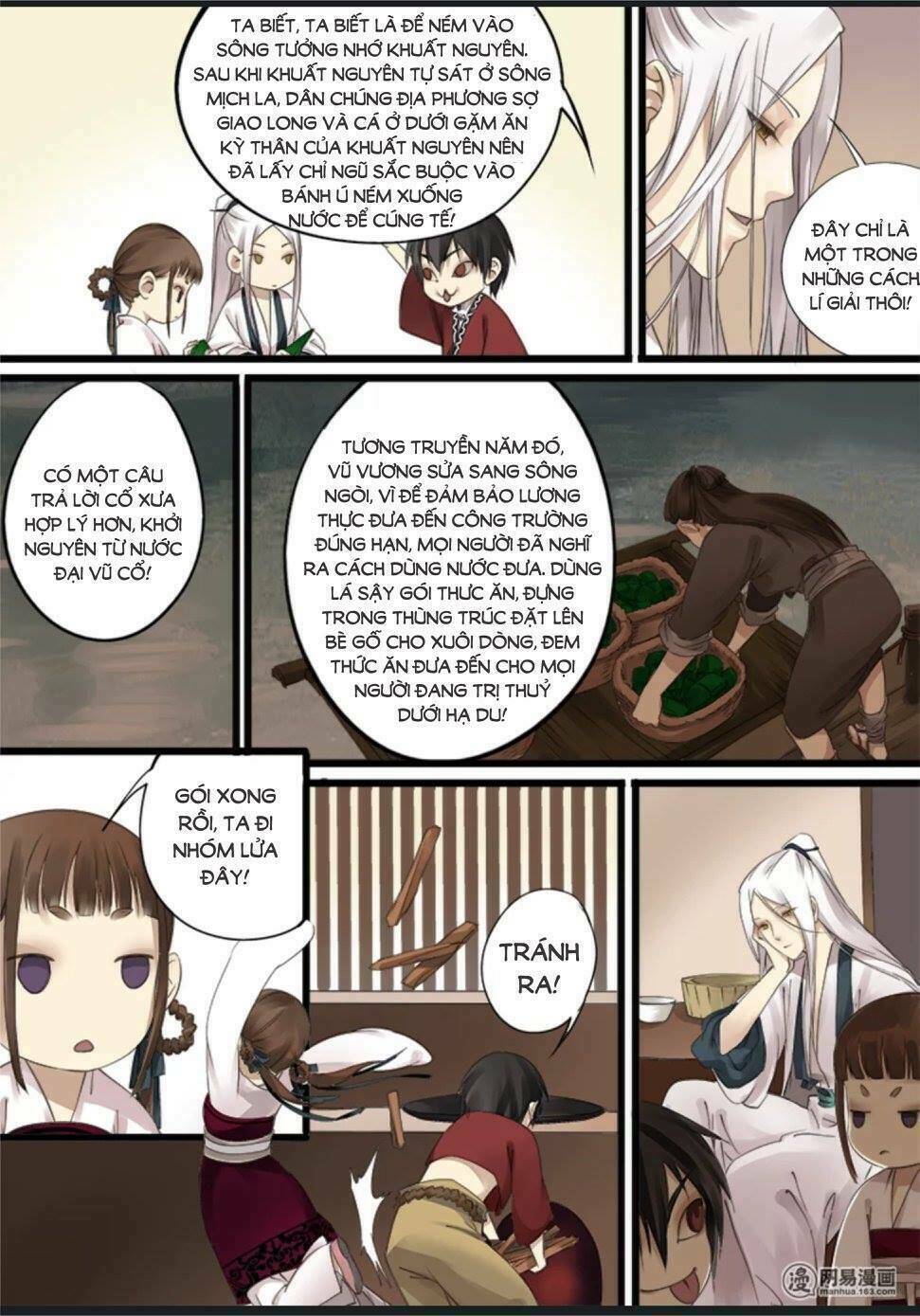 sư phụ là đào hoa yêu chapter 4 12