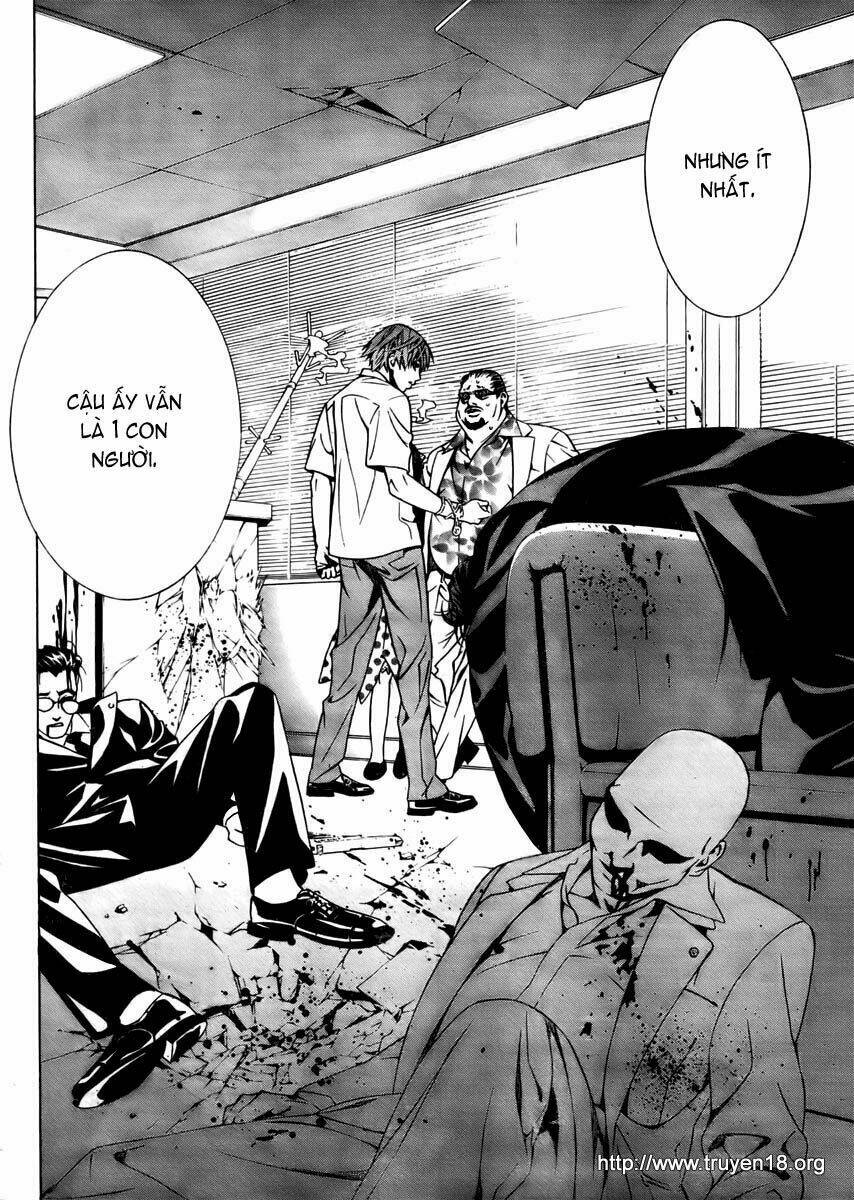 cô nàng ma cà rồng ii chapter 18 32