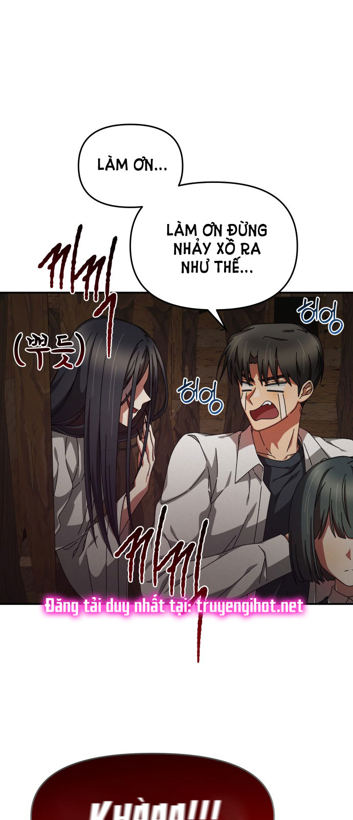 bạn gái tôi là robot -câu chuyện của cheol soo và young hee chapter 7.1 30