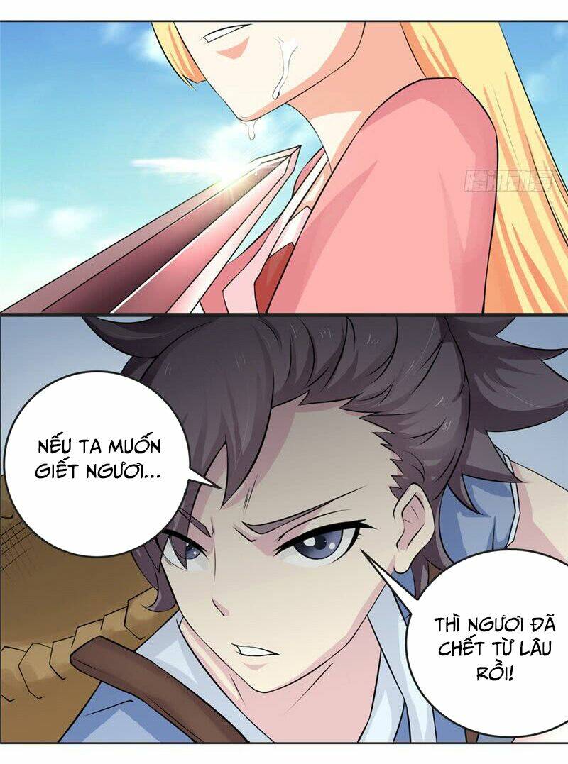 cực vũ huyền đế chapter 3 8