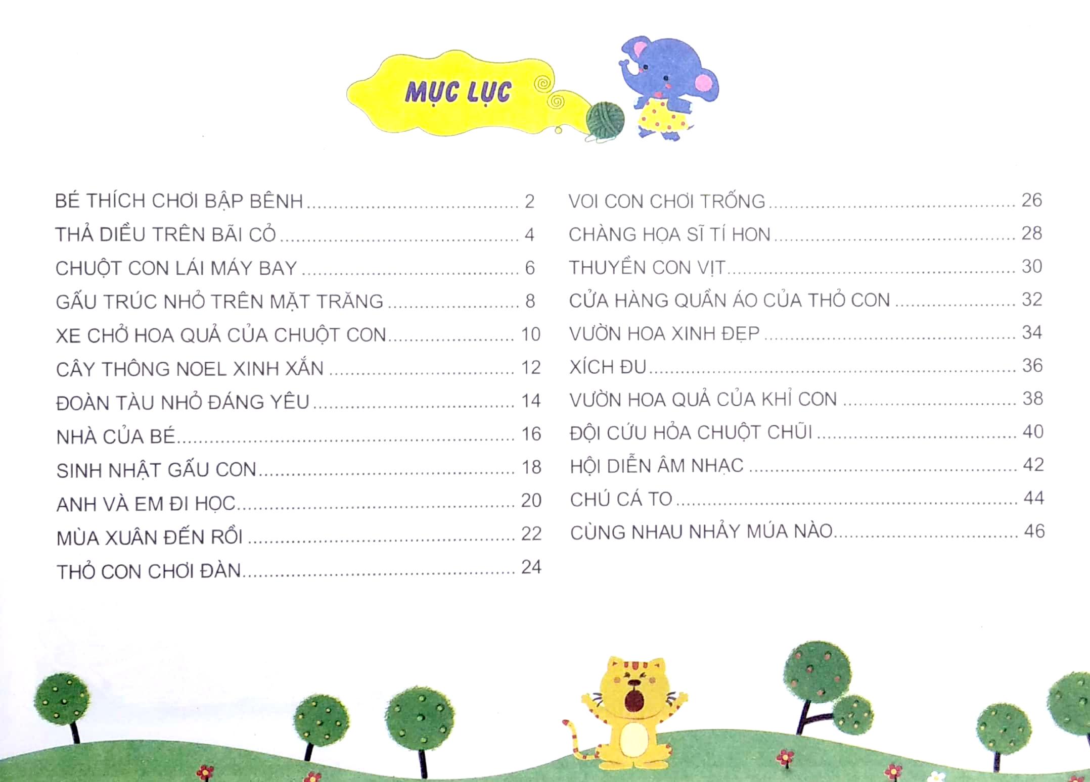 Bộ Sách Thú Vị Dành Cho Bé Nhập Môn Tập Tô - Bé Tập Tô Màu - Màu Đỏ