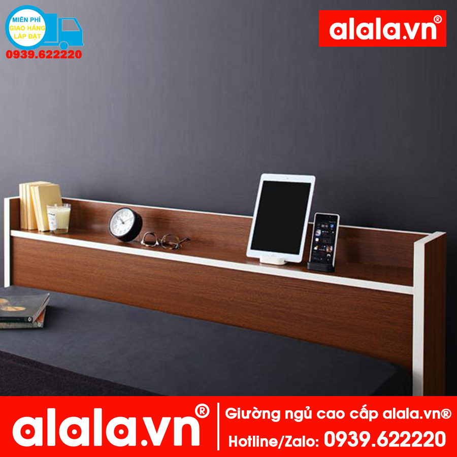 Giường Ngủ ALALA Cao Cấp - Thương hiệu alala.vn - ALALA24