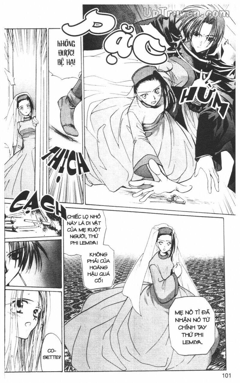 thần khí regalia chapter 1 102